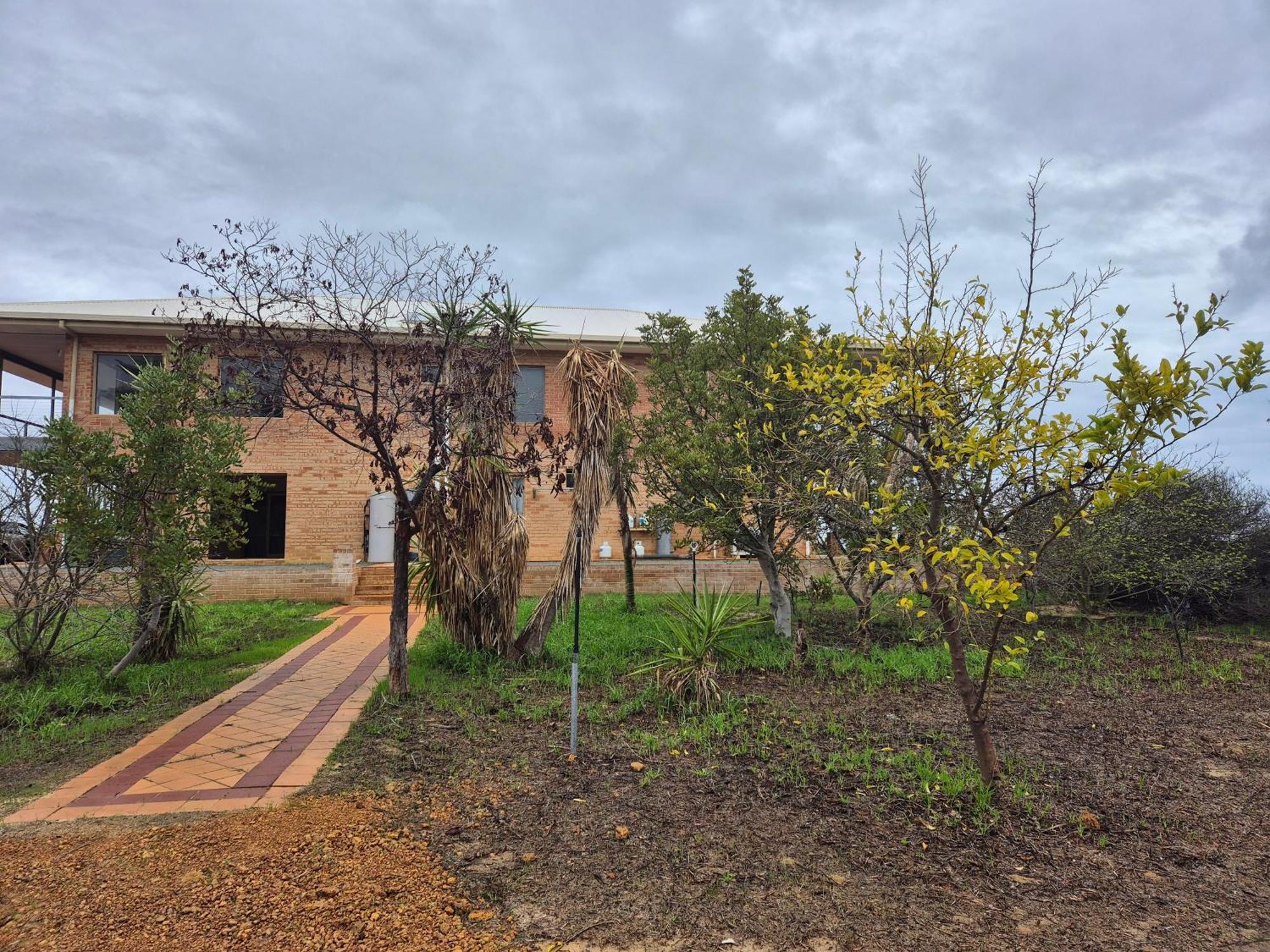 Turquoise Coast Lodge Jurien Bay Εξωτερικό φωτογραφία